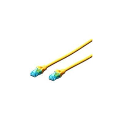 Digitus DK-1512-200/Y Netzwerkkabel Gelb Cat5e U/UTP 20m Digitus DK-1512-200/Y Netzwerkkabel Gelb Cat5e U/UTP 20m