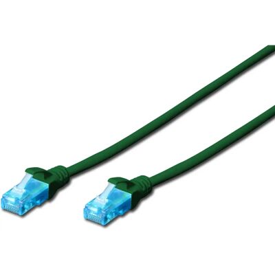 Digitus DK-1512-200/G Grüner 20m Cat5e U/UTP Netzwerkkabel Digitus DK-1512-200/G Grüner 20m Cat5e U/UTP Netzwerkkabel
