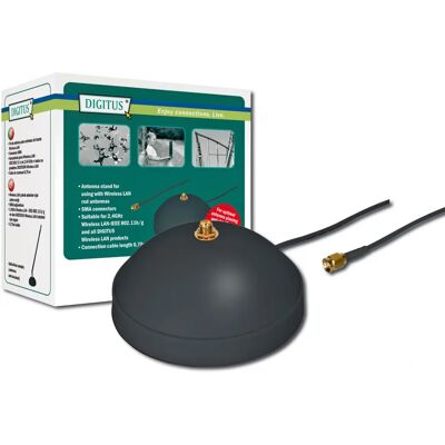Digitus DN-70106 - Antenne réseau - Publicité Digitus DN-70106 - Antenne réseau - Publicité