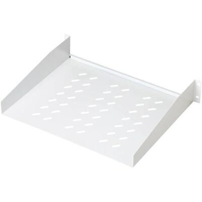 Digitus DN-19 TRAY-2-55 - Fix 19' rackpolc - Szürke Digitus DN-19 TRAY-2-55 - Fix 19' rackpolc - Szürke