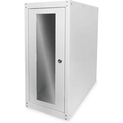 Szafka rack Digitus DN-CC 9001 - Wolnostojąca, Szara Szafka rack Digitus DN-CC 9001 - Wolnostojąca, Szara