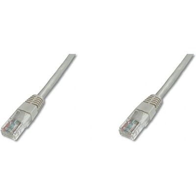 Digitus Kabel 30m CAT6 UTP Grau - Netzwerkkabel Digitus Kabel 30m CAT6 UTP Grau - Netzwerkkabel