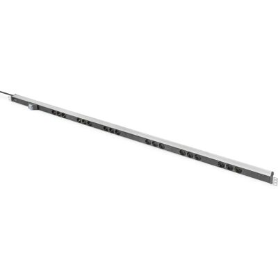 Digitus Power Strip A-19-STRIP42-1 - 18 Steckdosen - 3,6 kW - Grau Digitus Power Strip A-19-STRIP42-1 - 18 Steckdosen - 3,6 kW - Grau