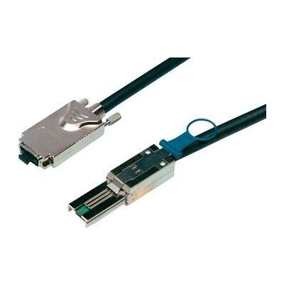 Digitus DK-127015 SAS Mini SAS 26-poliger Kabel - Serial Attached SCSI Digitus DK-127015 SAS Mini SAS 26-poliger Kabel - Serial Attached SCSI