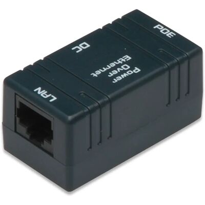 Adaptateur PoE Digitus DN-95002 - Ethernet Fast - Noir - Publicité Adaptateur PoE Digitus DN-95002 - Ethernet Fast - Noir - Publicité