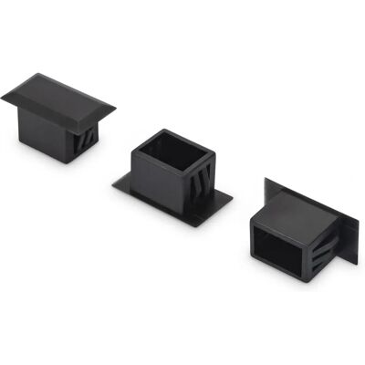 Digitus AL-BP-LCD Accessoire de Bloc-Courant - Capuchon antipoussière pour fibre optique Digitus AL-BP-LCD Accessoire de Bloc-Courant - Capuchon antipoussière pour fibre optique