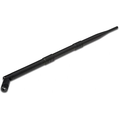 Antenne réseau sans fil Digitus DN-70105-1 - 9 dBi Omnidirectionnelle - Publicité Antenne réseau sans fil Digitus DN-70105-1 - 9 dBi Omnidirectionnelle - Publicité