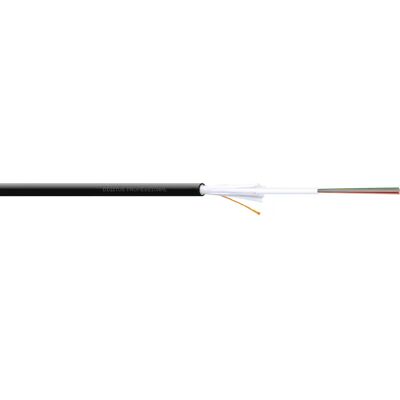 Câble en fibre optique Digitus DK-35121/3-U - 1 m - Noir - Câble en fibre optique Câble en fibre optique Digitus DK-35121/3-U - 1 m - Noir - Câble en fibre optique