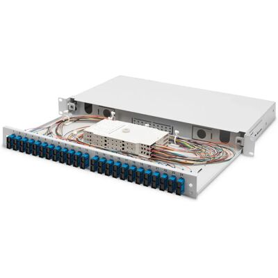 Digitus Brand Model - Fiber Optic Adapter Digitus Brand Model - Fiber Optic Adapter