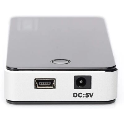 Digitus DA-70222 Schnittstellen-Hub - 7 USB 2.0 Ports Digitus DA-70222 Schnittstellen-Hub - 7 USB 2.0 Ports