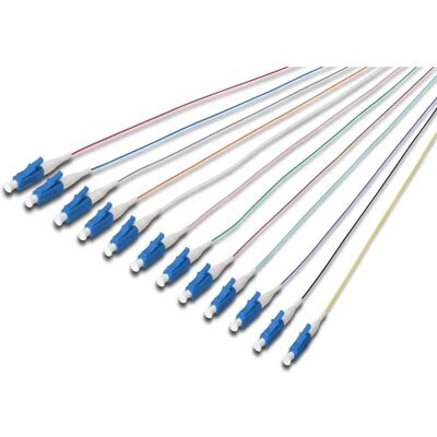 Digitus 2m Multicolor Glasfaserkabel - Netzwerktyp Digitus 2m Multicolor Glasfaserkabel - Netzwerktyp