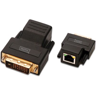 Digitus DS-54101 Video Extender - Musta Digitus DS-54101 Video Extender - Musta