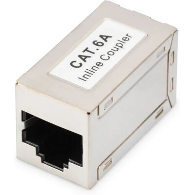 Digitus DN-93905 Interruttore di Rete - Metallo - Schermato CAT 6A - IEEE 802.3 Digitus DN-93905 Interruttore di Rete - Metallo - Schermato CAT 6A - IEEE 802.3