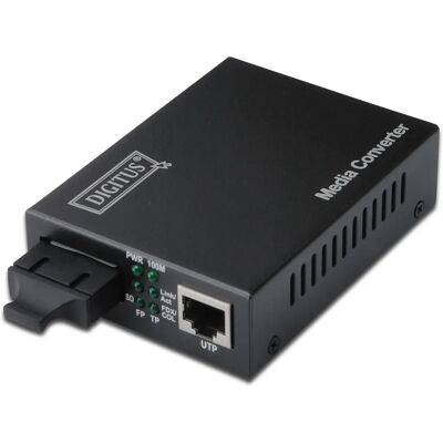 ASSMANN ELECTRONIC DN-82021-1 120 Convertisseur fibre optique - Publicité ASSMANN ELECTRONIC DN-82021-1 120 Convertisseur fibre optique - Publicité
