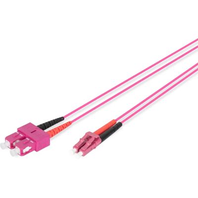 Digitus Violett 1m Glasfaserkabel - Glasfaserkabel Digitus Violett 1m Glasfaserkabel - Glasfaserkabel