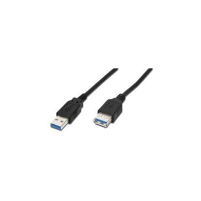 Câble USB Digitus DK-300203-018-S - Noir Câble USB Digitus DK-300203-018-S - Noir