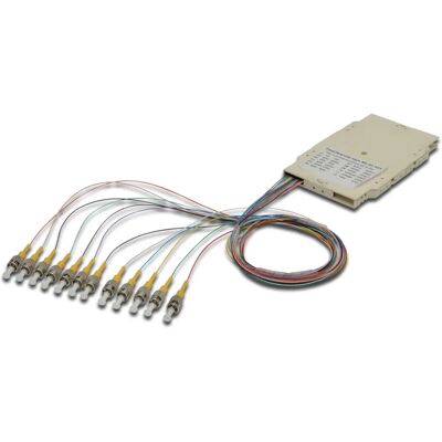 Digitus A-96911-02-UPC Adaptateur de fibre optique - Adaptateur de fibre optique - Publicité Digitus A-96911-02-UPC Adaptateur de fibre optique - Adaptateur de fibre optique - Publicité