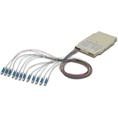 Digitus A-96933-02-APC Adaptador de fibra óptica - Beige Digitus A-96933-02-APC Adaptador de fibra óptica - Beige
