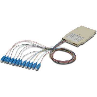 Digitus A-96522-02-UPC-3 Faseroptischer Adapter - Faseroptischer Adapter Digitus A-96522-02-UPC-3 Faseroptischer Adapter - Faseroptischer Adapter