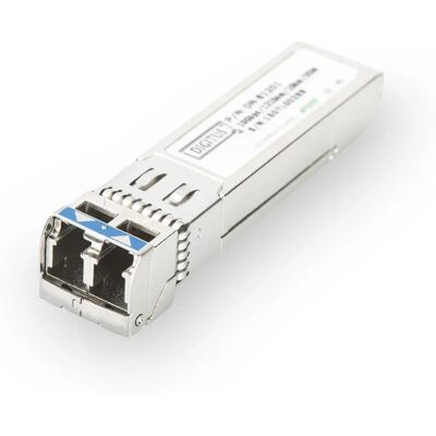 Digitus DN-81201 Modulo SFP fibra ottica 10Gbps - Transceiver di rete Digitus DN-81201 Modulo SFP fibra ottica 10Gbps - Transceiver di rete