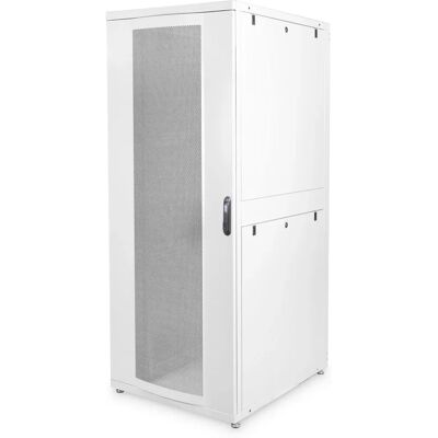 Digitus DN-19 SRV-42U-8-N-1 Rack-Schrank - 42U Grau Digitus DN-19 SRV-42U-8-N-1 Rack-Schrank - 42U Grau