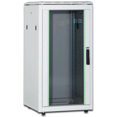 Digitus - DN-19 16U-6/8-1 - 16U - Weiß - Rack-Schrank Digitus - DN-19 16U-6/8-1 - 16U - Weiß - Rack-Schrank