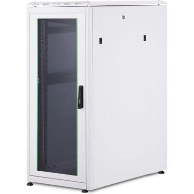 Digitus Digitus DN-19 26U-6/10-1 Rack Grau - Rack-Schrank Digitus Digitus DN-19 26U-6/10-1 Rack Grau - Rack-Schrank