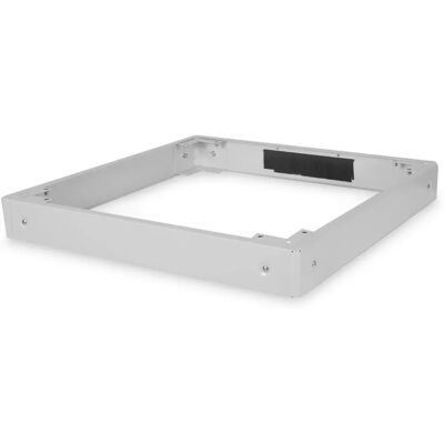 Digitus Modello DN-19 PLINTH-8/8-1 Accessorio Rack in Acciaio - Alta Capacità Digitus Modello DN-19 PLINTH-8/8-1 Accessorio Rack in Acciaio - Alta Capacità