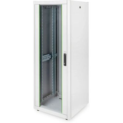 Armadio Rack Digitus DN-19 32U - 32U, Grigio, Autoportante Armadio Rack Digitus DN-19 32U - 32U, Grigio, Autoportante