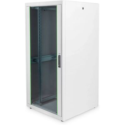 Digitus DN-19 32U-8/8-D Rack-Schrank Grau - Rack-Schrank Digitus DN-19 32U-8/8-D Rack-Schrank Grau - Rack-Schrank