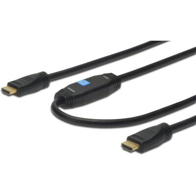 Digitus ASSMANN DK pro 330105 – 100-S Hochgeschwindigkeits HDMI-Kabel 10 m Digitus ASSMANN DK pro 330105 – 100-S Hochgeschwindigkeits HDMI-Kabel 10 m