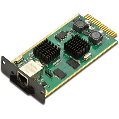 Carte Réseau Ethernet 1000 Mbit/s Interne Digitus DS-51000 - Carte Réseau - Publicité Carte Réseau Ethernet 1000 Mbit/s Interne Digitus DS-51000 - Carte Réseau - Publicité
