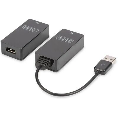 Digitus DA-70139-2 Console Extender - USB 2.0, 45m Digitus DA-70139-2 Console Extender - USB 2.0, 45m