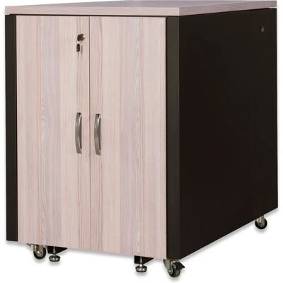 Digitus - 17U Rack Gehäuse - Schwarz Digitus - 17U Rack Gehäuse - Schwarz