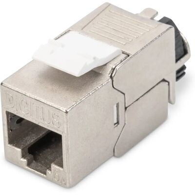Digitus DN-93617 Afgeschermde Cat 6A Keystone - 10 GBit/s Digitus DN-93617 Afgeschermde Cat 6A Keystone - 10 GBit/s