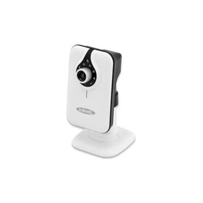 Ednet CUBE IP beveiligingscamera - Binnengebruik Ednet CUBE IP beveiligingscamera - Binnengebruik
