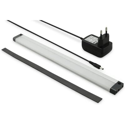 Digitus DN-19 Light-3 LED Žárovka - Hliníková šedá - LED osvětlení Digitus DN-19 Light-3 LED Žárovka - Hliníková šedá - LED osvětlení