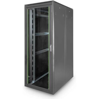 Digitus DN-19 42U-8/12-1 Rack-Schrank - Netzwerk-Speicher Digitus DN-19 42U-8/12-1 Rack-Schrank - Netzwerk-Speicher