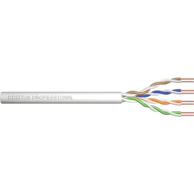 Cavo di rete Digitus DK-1511-V-305-1 - 305m - Cat5e U/UTP grigio Cavo di rete Digitus DK-1511-V-305-1 - 305m - Cat5e U/UTP grigio