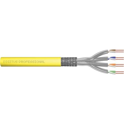 Digitus Marken Cat7a S/FTP Kabel 500m - Strukturierte Netzwerkkabel Digitus Marken Cat7a S/FTP Kabel 500m - Strukturierte Netzwerkkabel
