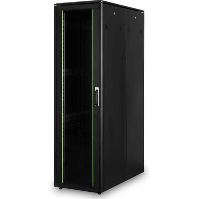 Digitus DN-19 42U-6/12-1B Rack Schrank - Schwarz Digitus DN-19 42U-6/12-1B Rack Schrank - Schwarz