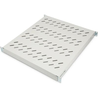 Digitus DN-97644 Étagère rack réglable - 1U Gris Digitus DN-97644 Étagère rack réglable - 1U Gris