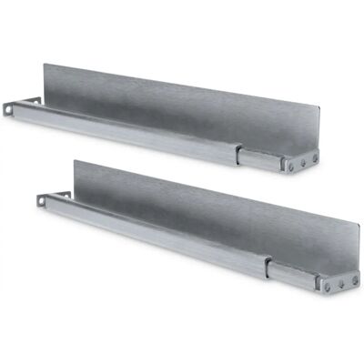 Digitus Edelstahl Wandmontagesatz - 19" Unterstützung Digitus Edelstahl Wandmontagesatz - 19" Unterstützung