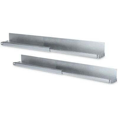 Digitus 1U Rack Slide Rail Kit - Black - Server Accessory Digitus 1U Rack Slide Rail Kit - Black - Server Accessory