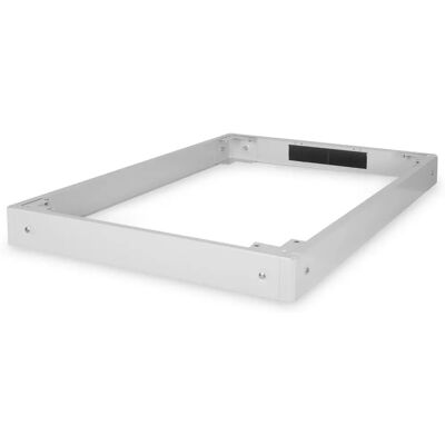 Digitus Modell DN-19 PLINTH-8/12-N1 Rack-Zubehör - Grau Digitus Modell DN-19 PLINTH-8/12-N1 Rack-Zubehör - Grau