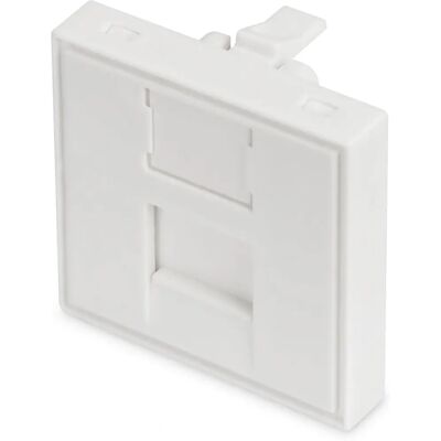 Cobertura de segurança RJ-45 Digitus DN-93802-3-SH - Acessório elétrico Cobertura de segurança RJ-45 Digitus DN-93802-3-SH - Acessório elétrico