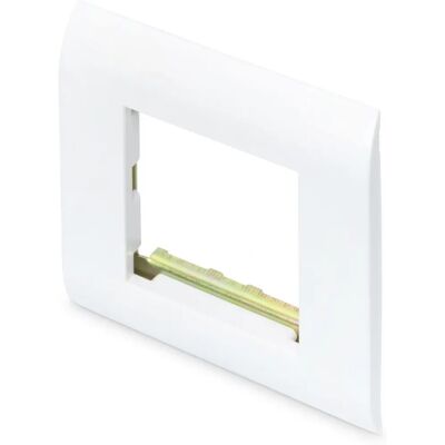 Couverture de sécurité pour prise RJ-45 Digitus DN-93802-5-SH Blanche - Publicité Couverture de sécurité pour prise RJ-45 Digitus DN-93802-5-SH Blanche - Publicité