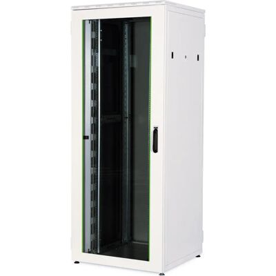 Digitus - DN-19 42U-8/8-V - Grau - 80x80 cm - Rack-Schrank Digitus - DN-19 42U-8/8-V - Grau - 80x80 cm - Rack-Schrank