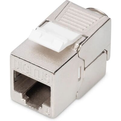 Module Keystone Digitus DN-93612-1 Catégorie 6 Blindé - Publicité Module Keystone Digitus DN-93612-1 Catégorie 6 Blindé - Publicité