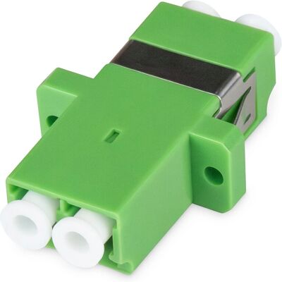 DIGITUS DN-96007-1APC - LC/APC - female - conector de fibra óptica DIGITUS DN-96007-1APC - LC/APC - female - conector de fibra óptica